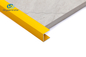 Χρυσό χρώμα επεξεργασίας ηλεκτροφόρησης σχεδιαγραμμάτων του U αργιλίου για τη διακόσμηση τοίχων και πατωμάτων